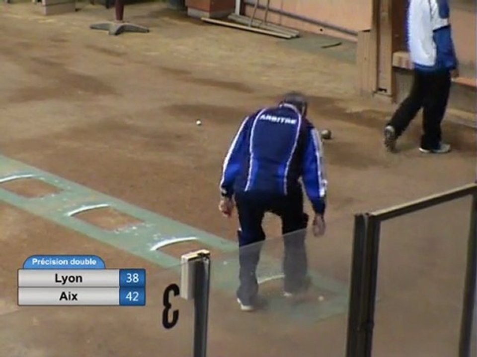 L'image de la semaine 5 sur Culture Sport Boules