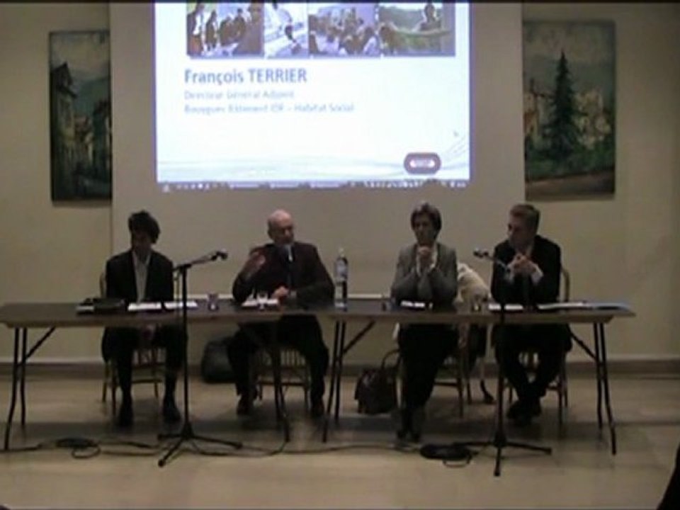 Table ronde logement - Intro (2)