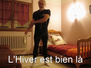 Tests Equipement Vélo Route pour l'Hiver