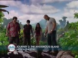 Journey 2: The Mysterious Island Review