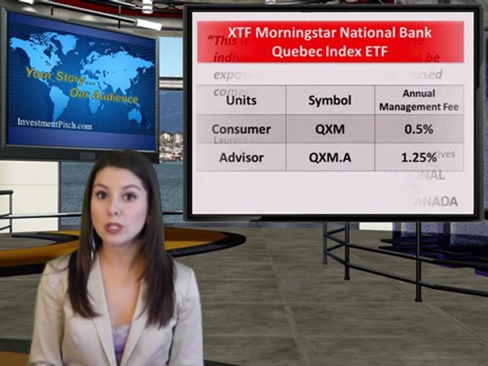 XTF Capital Corp. (TSX: QXM) News Alert