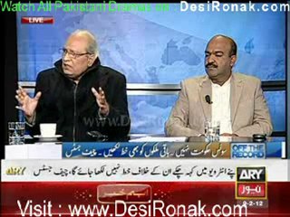 Off The Record By ARY News - 9th February 2012 part 1
