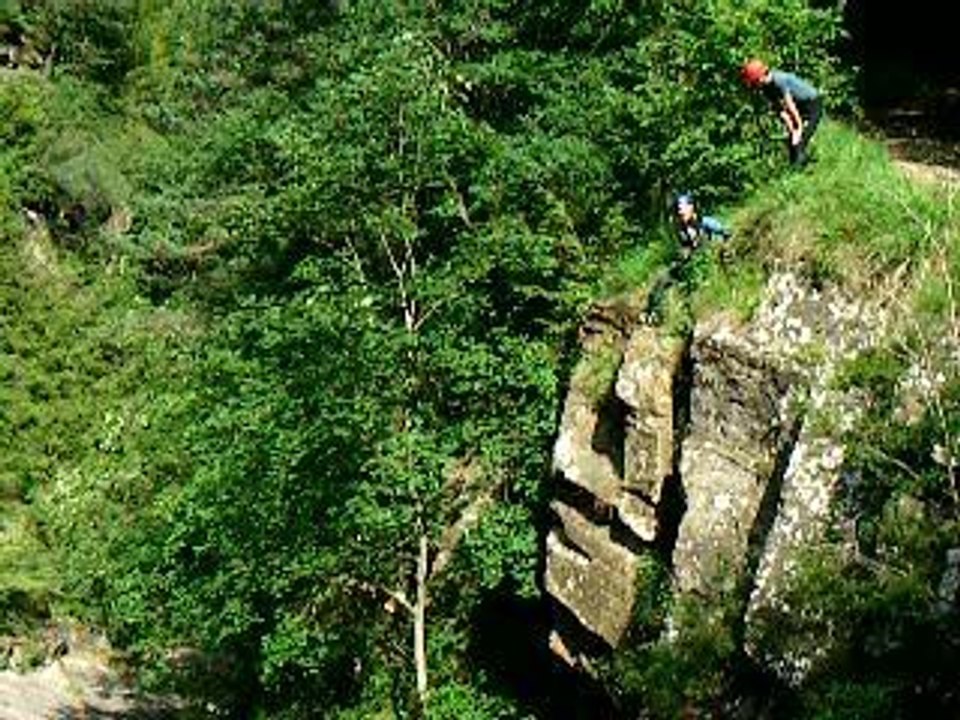 Luis....le saut