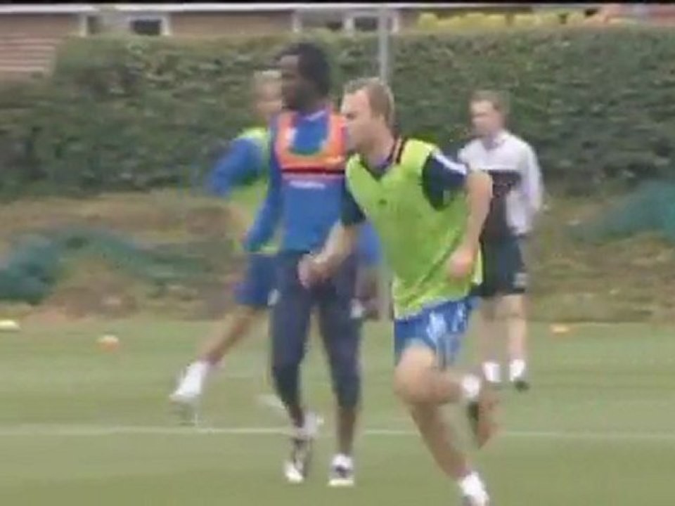 Blackburn Rovers gegen Queenspark Rangers