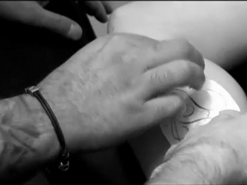 Ink und Steel Resonanz