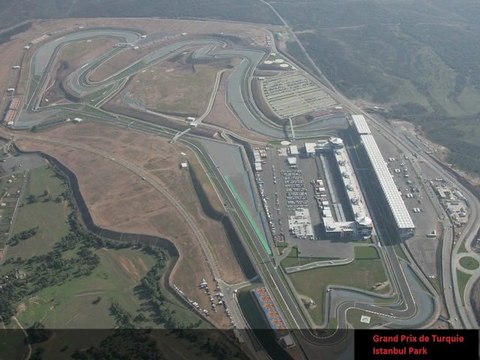 F1 2010 - Grand-prix de Turquie - Saison 2