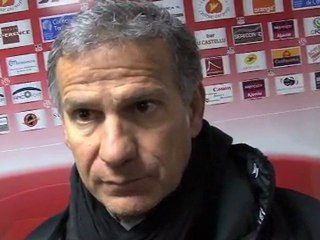 APRES MATCH : AC AJACCIO - OGC NICE