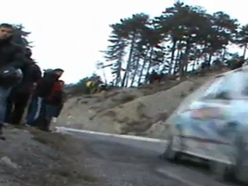 RALLYE MONTE-CARLO 2012