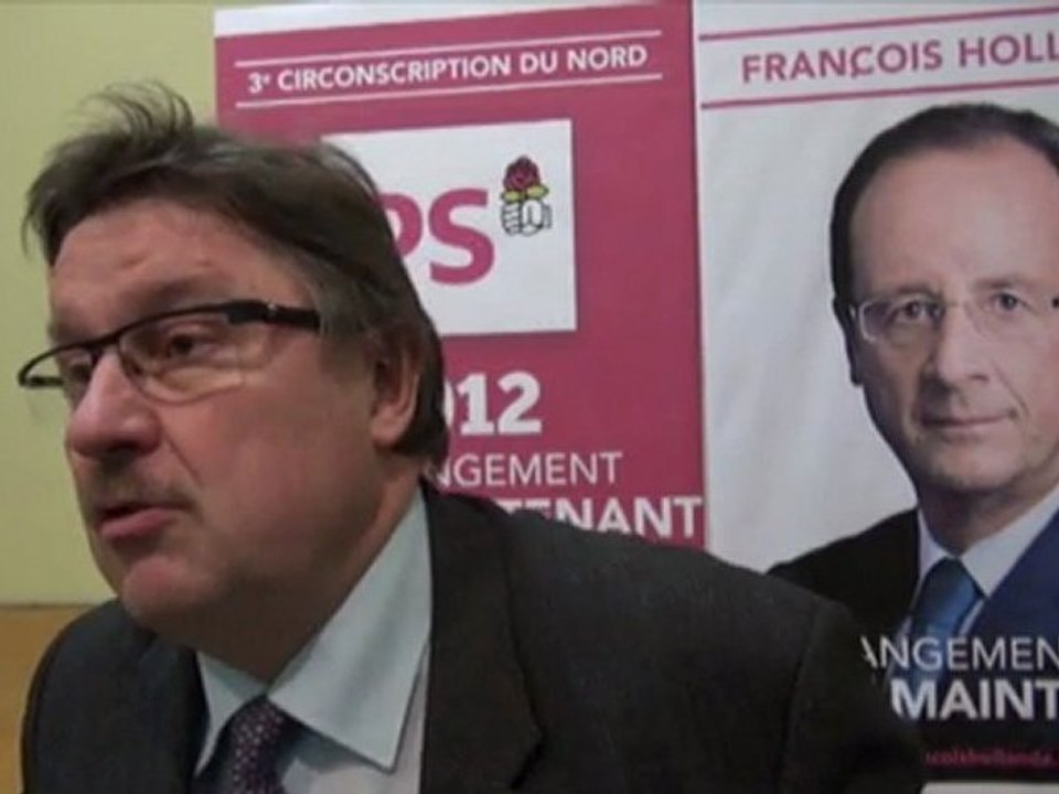 Philippe LETY - Voeux de la 3eme circonscription