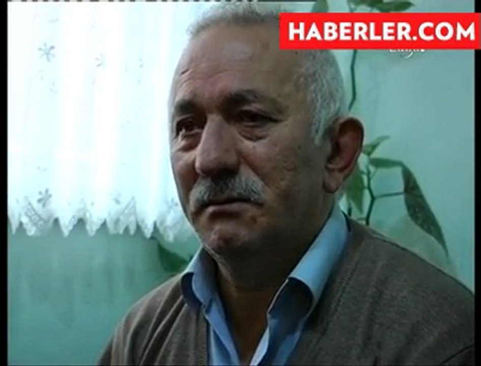 Şehit Ailesi Yıkıldı