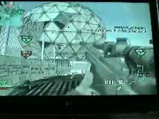 Teeam-cross MW3 Sniper