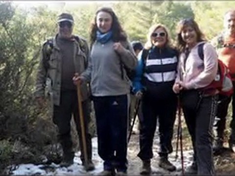 SPİL&SÜLÜKLÜ GÖL& ÇEŞMEBAŞI&SANCAKLI A-B GRUBU 05-02-2012