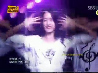 SNSD Debut Stage - Into The New World