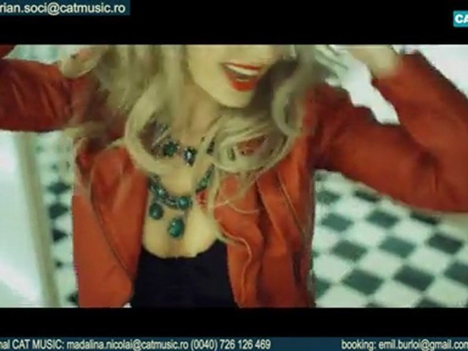 Nick Kamarera & Alinka - Get A Life (Mama Yette) (Official Music Video HD)