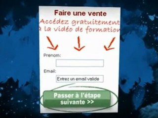 comment faire une premiere vente