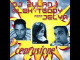 Dj Zulan And Alex Teddy Feat. Jelya - Confusione (Domasi Extended Mix)