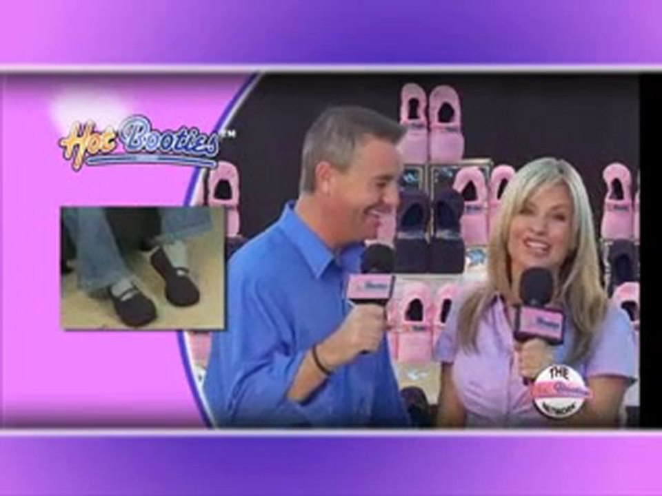 Hot Booties Slippers Reviews