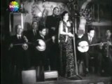Müzeyyen Senar feraye 1950 orijinal filmden hazırlayan serbülent öztürk