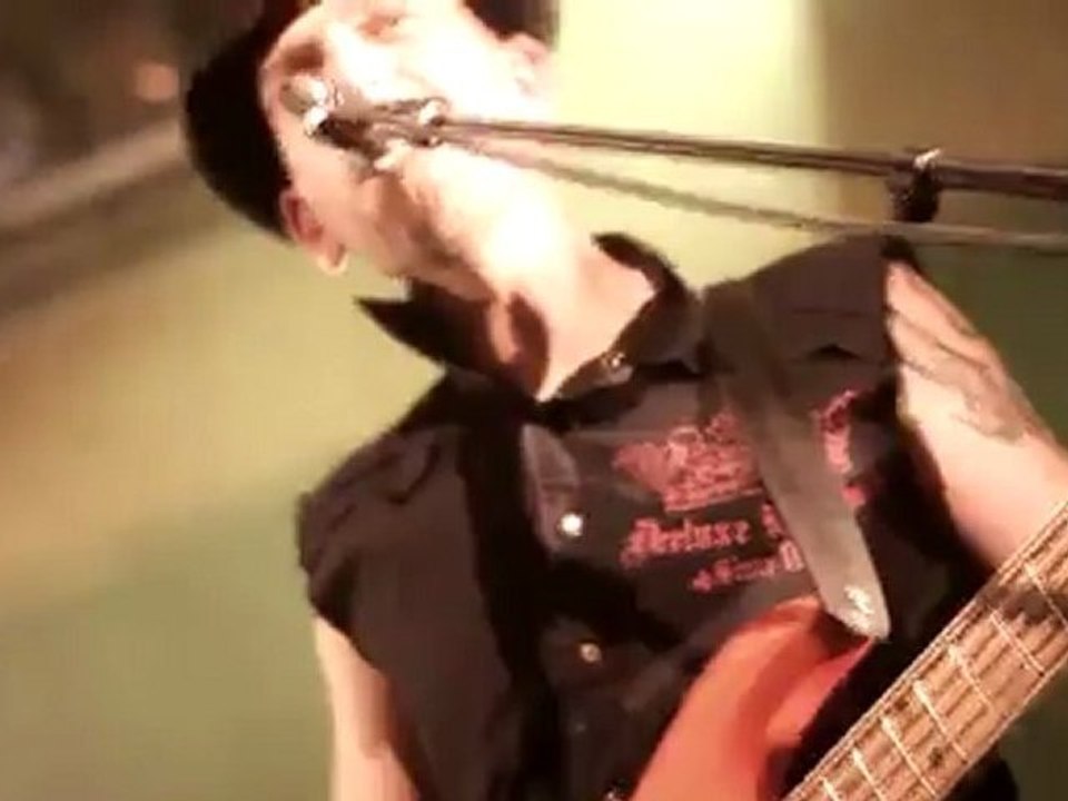 Le Baratin De La Joie - T’es dans l’air du temps [Live]