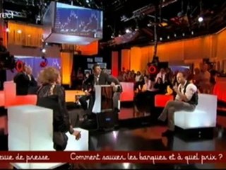 Frédéric Lordon : Les banques prennent en otages les biens publics