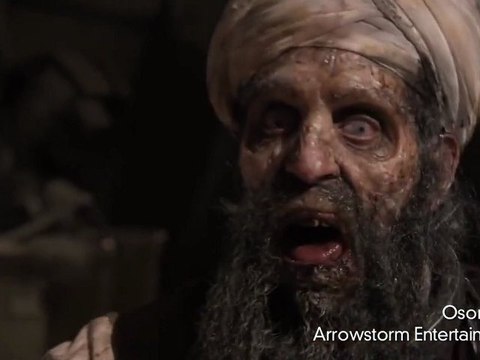 Osama Bin Laden Zombie Movie: Osombie Teaser Released