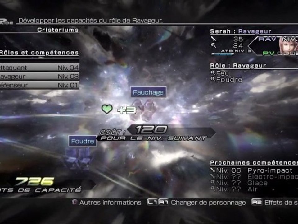 FF XIII 2 < 02.2 > Crystariums