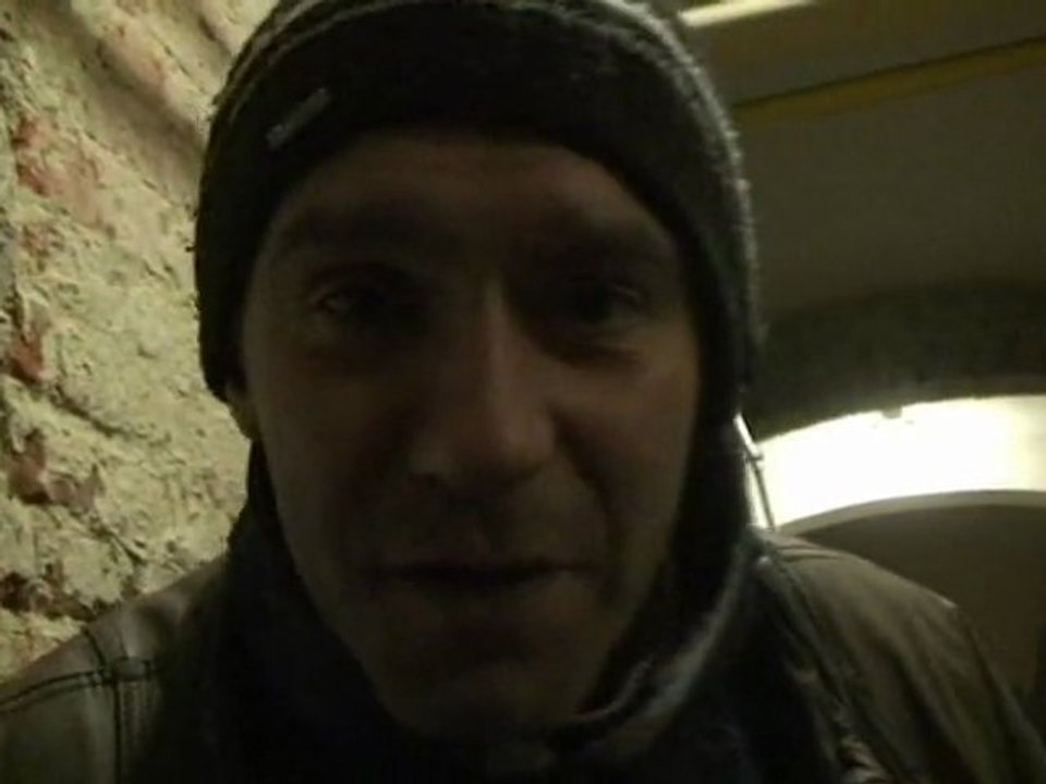 Alkohol + Mróz = Śmierć