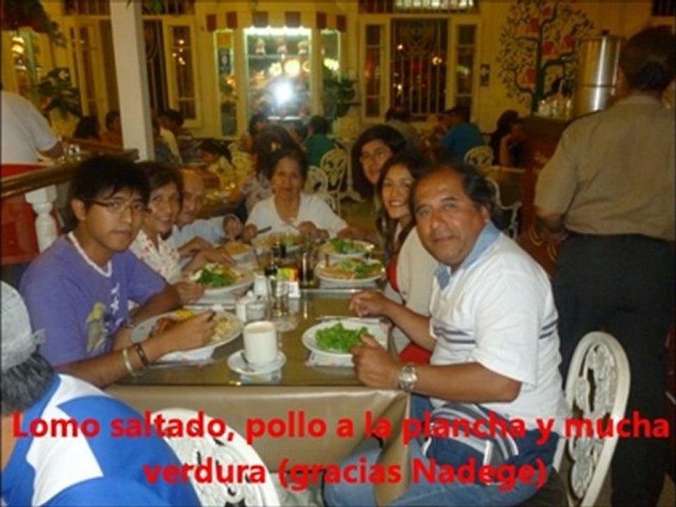 Cumple de Domitila Quiquia de Guadalupe