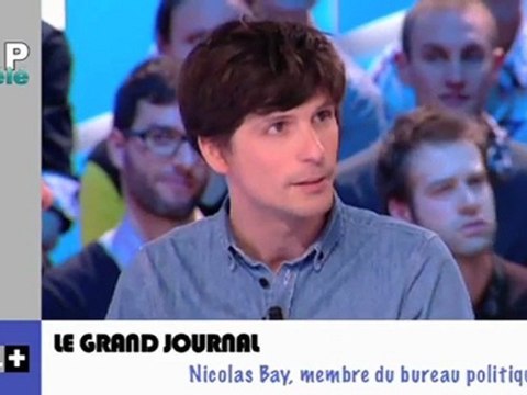 Zapping Actu du 10 février 2012 - Rencontre entre N. Sarkozy et F. Hollande au dîner du CRIF, Aggression en direct...