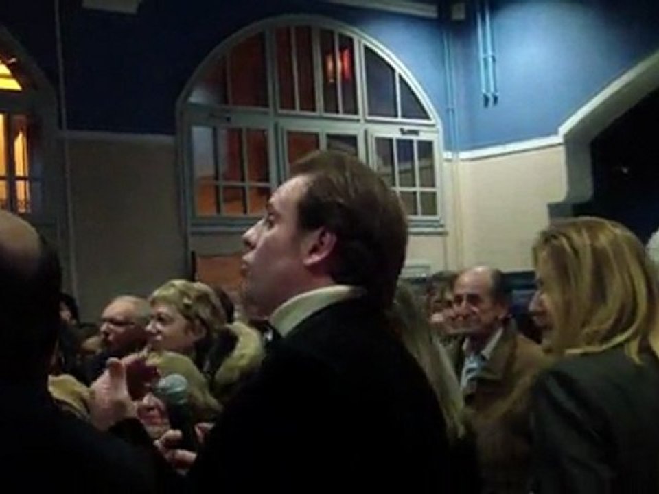 Le Maire de Boulogne censure Julien DUFOUR, candidat aux élections législatives.