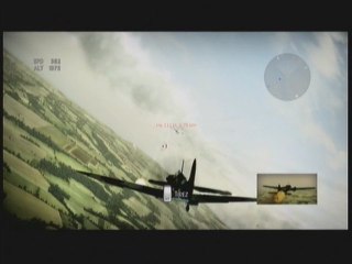 Découverte IL-2 : Birds of Prey (xbox 360)