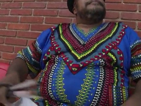 Blind judges to vote on Brazilian samba parade