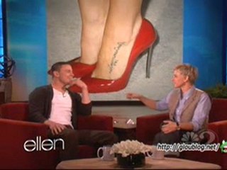 Channing Tatum Interview Feb 09 2012