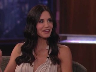 JKL - Courteney Cox #II - TV Show JKL - Courteney Cox #II (Anglais)