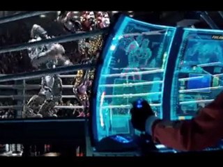 Real Steel - Featurette - Main Event
