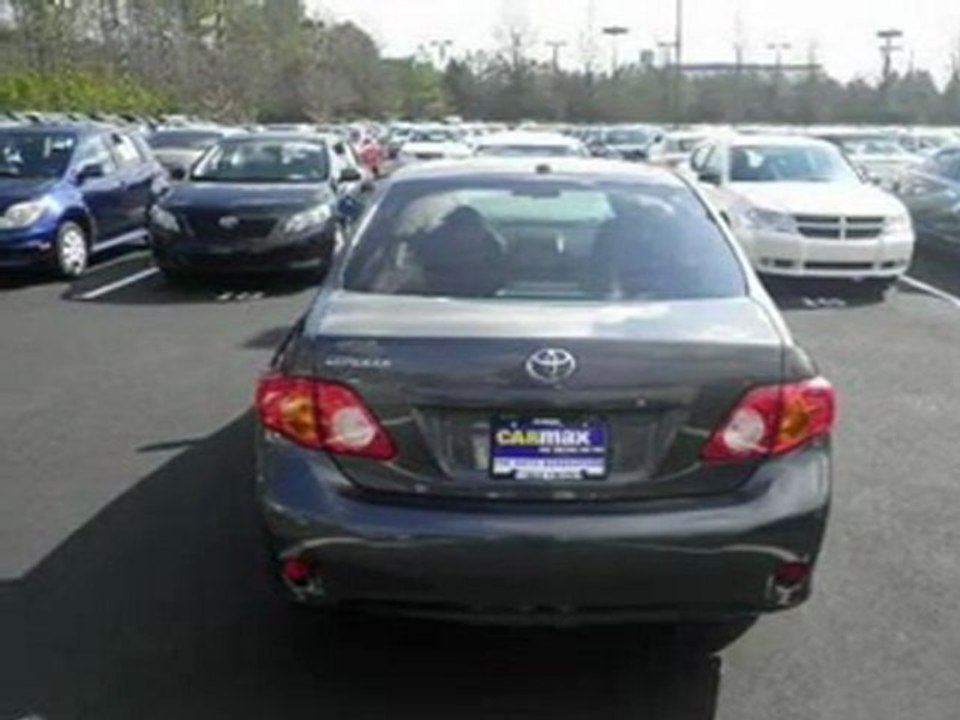 2009 Toyota Corolla for sale in Stockbridge GA - Used Toyota by EveryCarListed.com