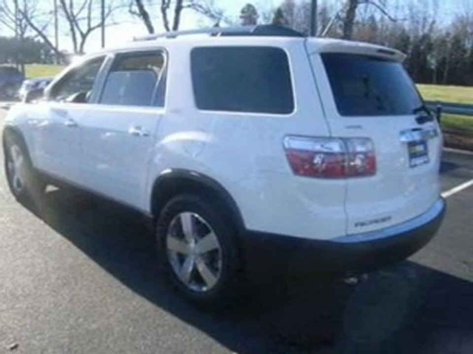 2010 GMC Acadia for sale in Nashville TN - Used GMC by EveryCarListed.com