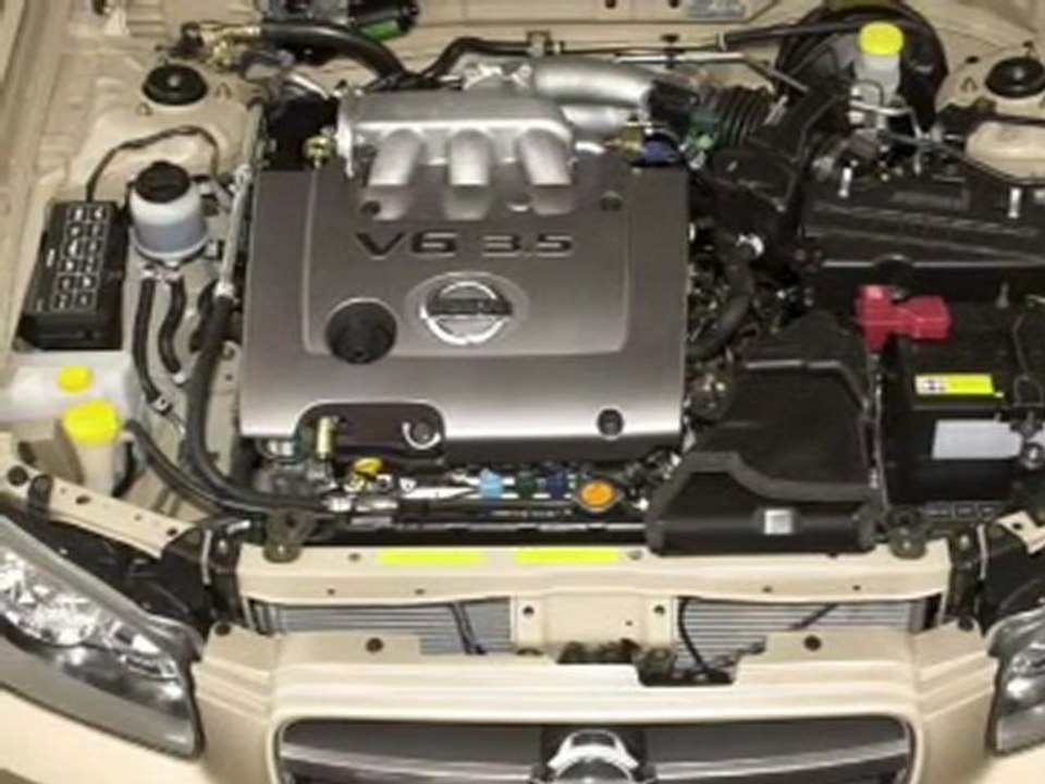 2002 Nissan Maxima for sale in Greensboro NC - Used Nissan by EveryCarListed.com