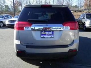 2011 GMC Terrain for sale in Raleigh NC - Used GMC by EveryCarListed.com