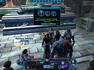 Star Wars The Old Republic - 31 - Le temple noir