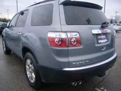 2008 GMC Acadia for sale in Memphis TN - Used GMC by EveryCarListed.com