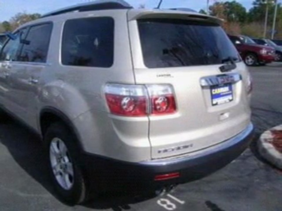2007 GMC Acadia for sale in Jacksonville FL - Used GMC by EveryCarListed.com
