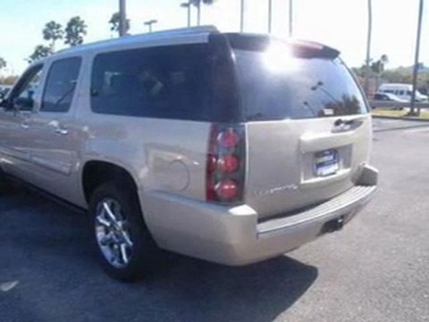 2008 GMC Yukon XL for sale in Jacksonville FL - Used GMC by EveryCarListed.com
