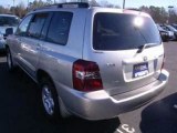 2005 Toyota Highlander for sale in Charlotte NC - Used Toyota by EveryCarListed.com