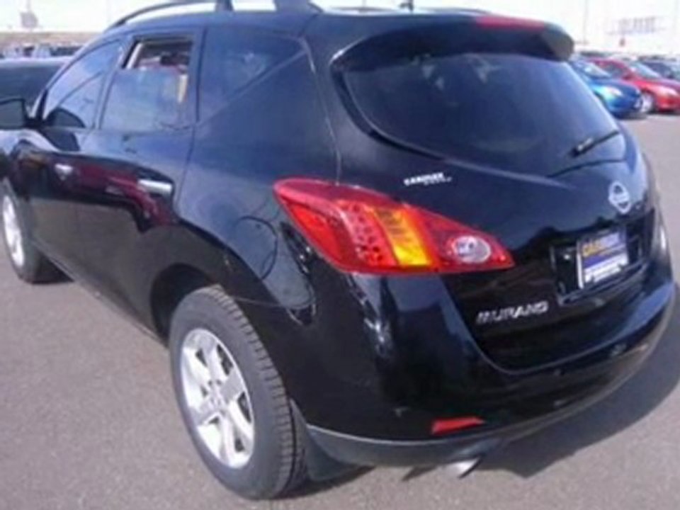 2009 Nissan Murano for sale in Tulsa OK - Used Nissan by EveryCarListed.com