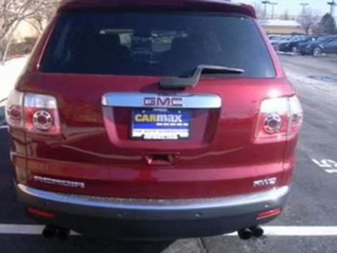 2011 GMC Acadia for sale in Glencoe IL - Used GMC by EveryCarListed.com