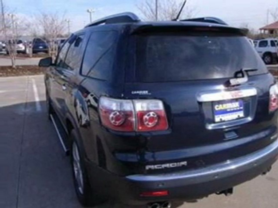 2007 GMC Acadia for sale in Garland TX - Used GMC by EveryCarListed.com