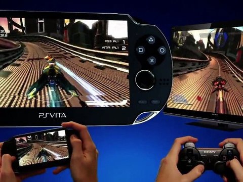 PS Vita - Cross Play