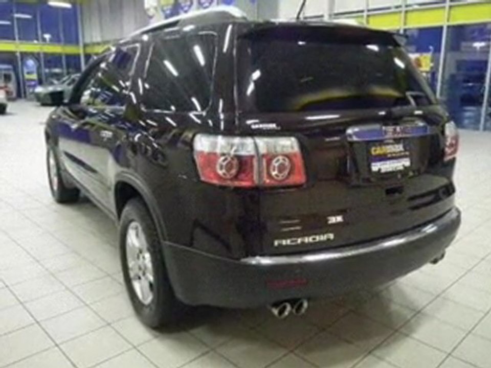 2008 GMC Acadia for sale in East Haven CT - Used GMC by EveryCarListed.com