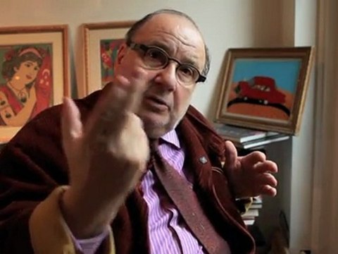 La méthode Moati - Conversation avec Serge Moati (Bonus)